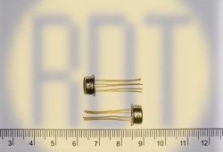 120. Фотодіод аналог метал 8 ніг (К140)