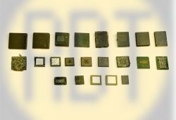 110. Чипы с мобильных телефонов.