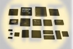 112. Микросхема четырёхсторонняя и двухсторонняя