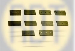 114. Микросхема из оперативной памяти (прямоугольная).