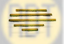 116. Ламели из оперативной памяти.