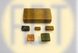 123. Конденсаторы слюдяные (КСО, СГМ, ССГ, К31-11).