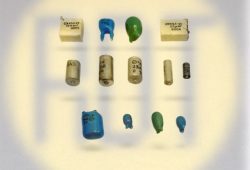 126. Конденсаторы ниобиевые (К53-4, К53-19, К53-21).