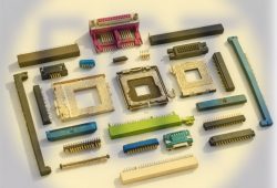 127. Разъёмы с материнских плат, видеокарт, сетевых плат и т. д.