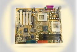 2.Материнские платы (старого поколения, 2 моста).