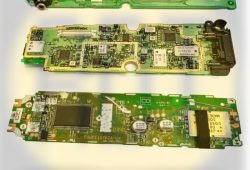 24.Платы с радиотелефонов