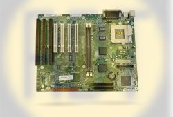 3.Материнские платы (старого поколения, 2 моста)