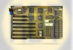 4.Материнские платы (старого поколения) .