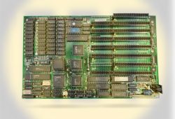 6.Материнские платы (старого поколения)