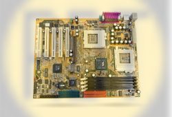 61. Материнские платы (старого поколения, 2 моста).