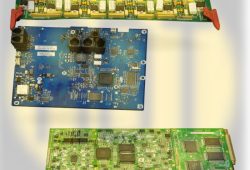 92. Зелёные платы двухсторонние (микс).