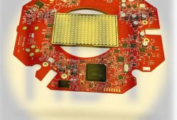 95. Платы всех типов с жёлтым покрытием.