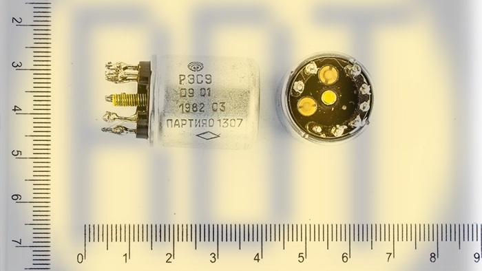 Реле РЕС-9 - покупка Реле РЕС-9 в новому або бу стані | Скупка РЭК