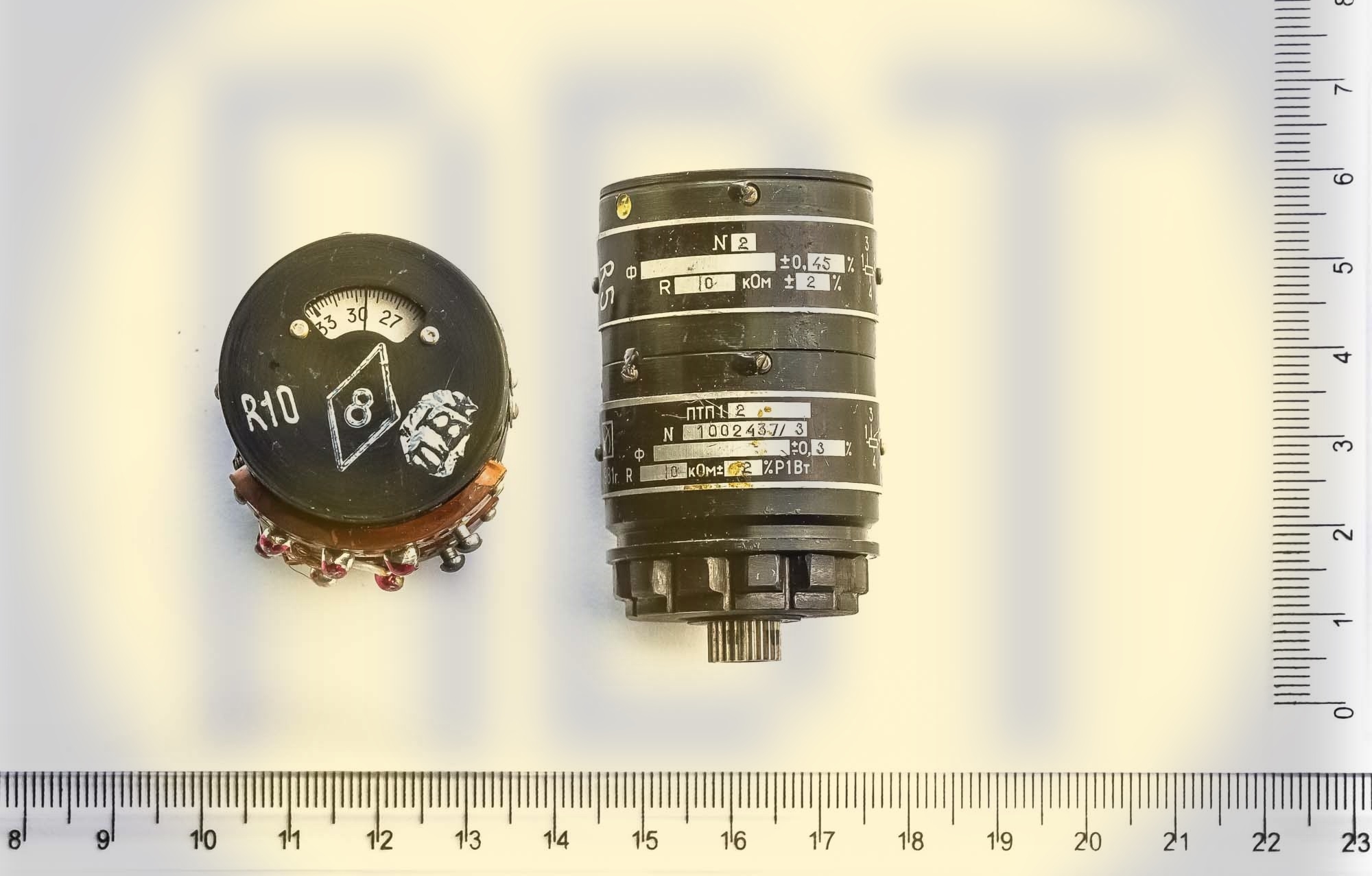 ПТП-1 10.0 кОм - покупка резисторів ПТП-1 10.0 кОм в новому або бу ...