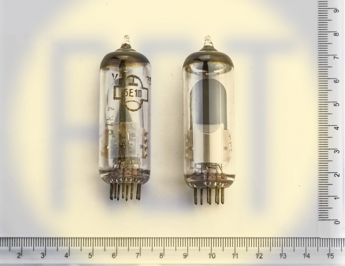 6Ж32П - покупка радіолампи 6Е1П в новом або бу стані | Скупка РЭК