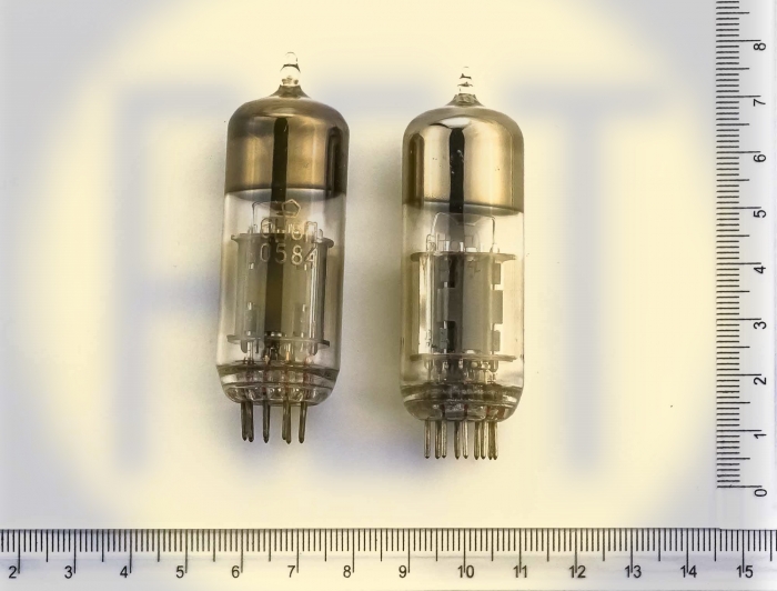 6Н6П, 6Н6П-ИР - покупка радіолампи 6Н6П, 6Н6П-ИР в новом або бу стані ...