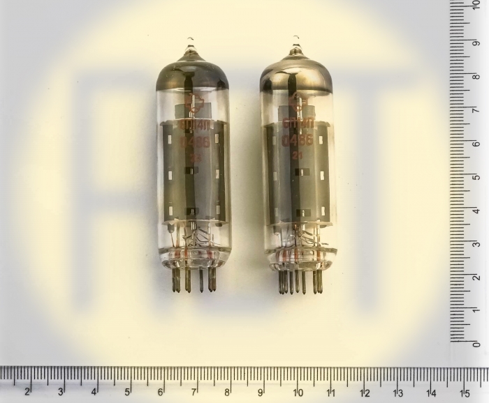 6П14П - покупка радіолампи 6П14П в новом або бу стані | Скупка РЭК