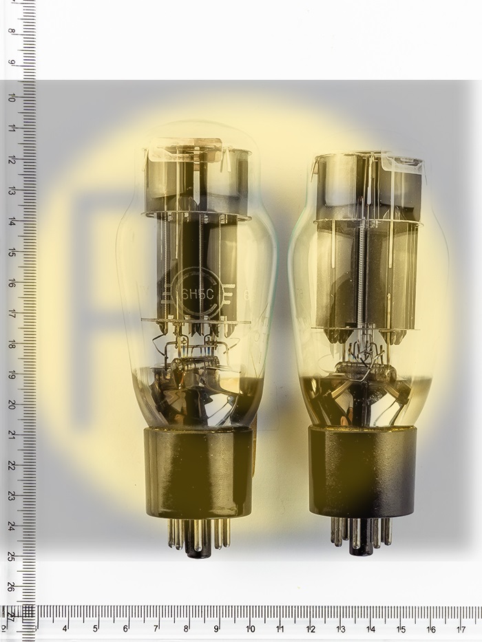 6н5с - покупка радіолампи 6н5с в новом або бу стані | Скупка РЭК