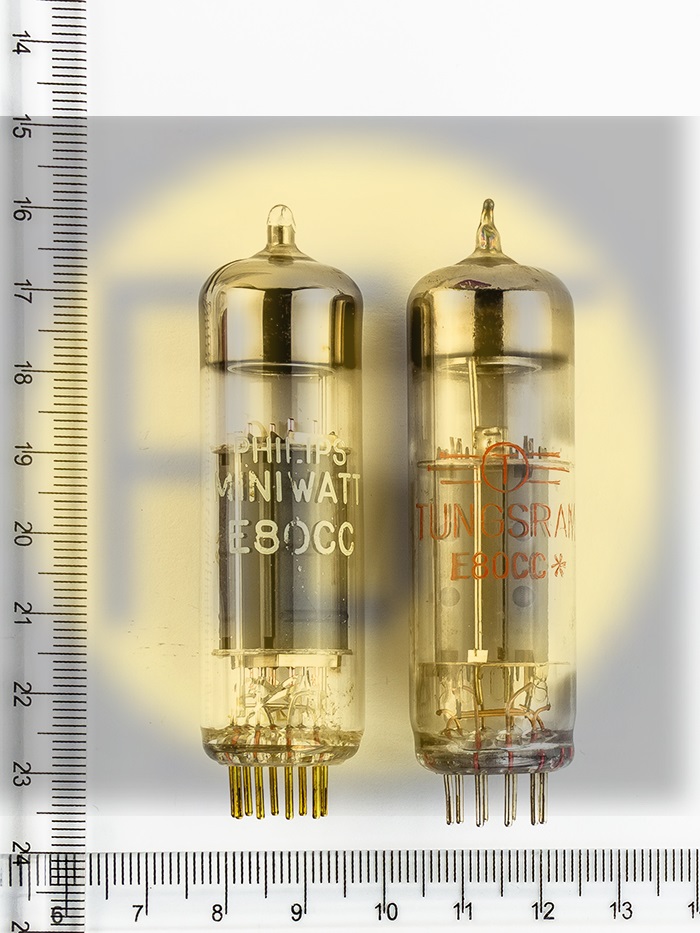 E80cc (желтые ноги) - покупка радіолампи E80cc (желтые ноги) в новом ...