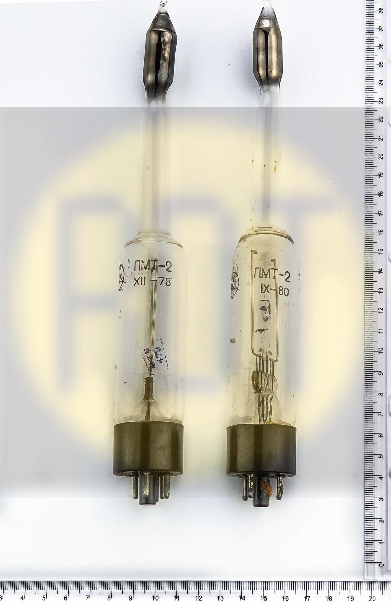 ПМТ-2 - покупка радиолампы. ПМТ-2 в новом или бу состоянии | Скупка РЭК