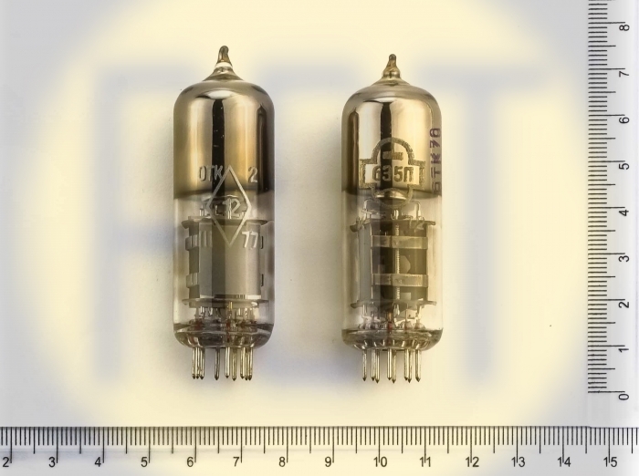 6Э5П - покупка радиолампы. 6Э5П в новом или бу состоянии | Скупка РЭК