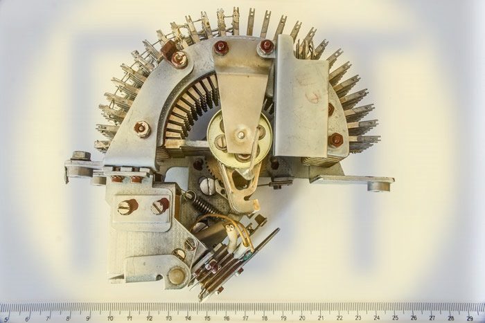 13. ШИВ25/8, 50/4 (8 рядов)