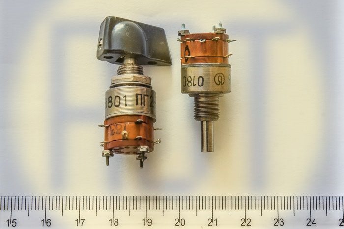 3. ПГ-2, 5, 7 (до 89 г.в.)